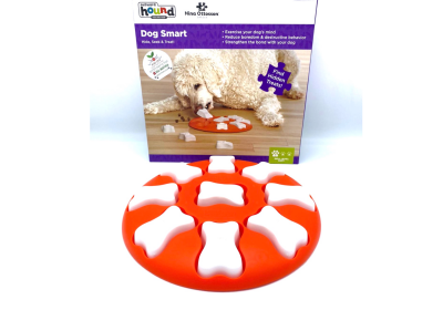 משחקי חשיבה לכלבים