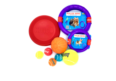 צעצועי ספורט וכדורים