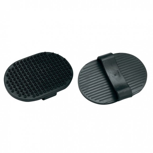 מברשת גומי מקצועית לדילול פרווה קצרה ובינונית