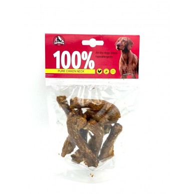 קרניבור - גרונות עוף מיובשים