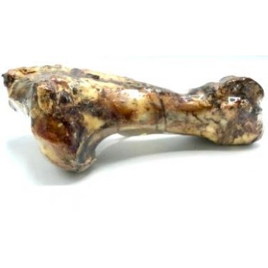 עצם רגל בקר ענקית (כלבים גדולים)