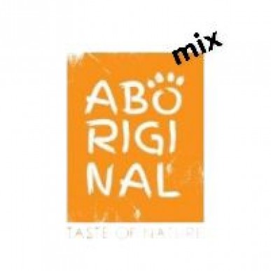 אבוריג'ינל MIX - עוף, בקר והודו 15 ק"ג 