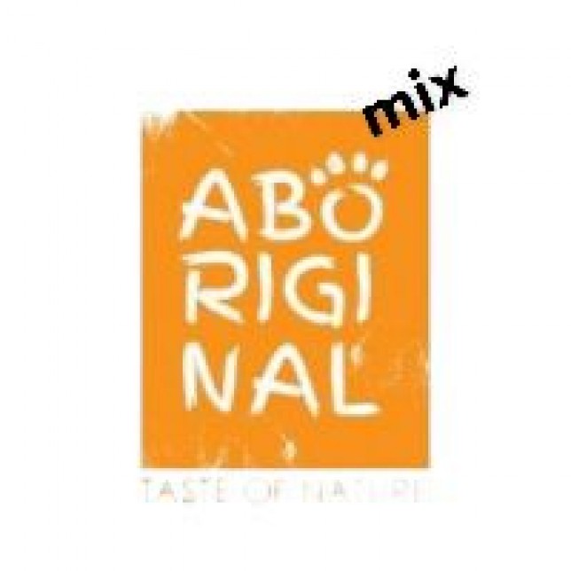 אבוריג'ינל MIX - עוף, בקר והודו 15 ק"ג 