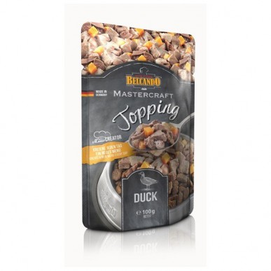 בלקנדו - ציר ברווז ובטטה 100 גרם