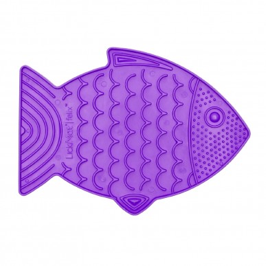 ליקי מט felix - משטח ליקוק לכלבים וחתולים