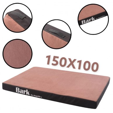 BARK - מזרן אורטופדי המיוצר בארץ (במידה גדולה מאוד) 150X100