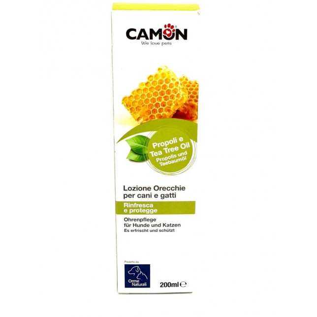 תכשיר ניקוי לאוזניים