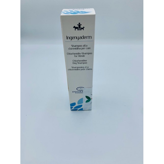 שמפו רפואי אנטיבקטריאלי