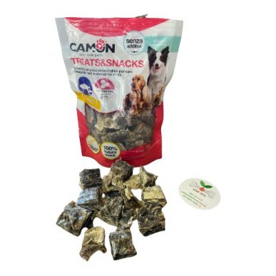 CAMON - נגיסי דג קוד קראנצ'ים  70 גרם