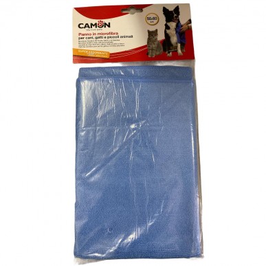 מגבת מיקרופייבר לייבוש הפרווה 50X60