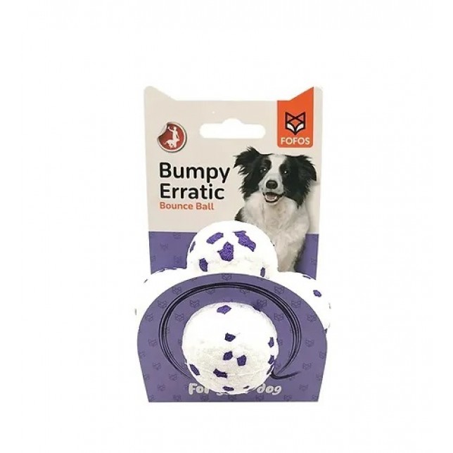 FOFOS - כדור מולקולה קופצני ועמיד במיוחד 