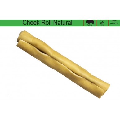 קרניבור - רול לחי בופאלו ללעיסה ארוכה 1 יח'