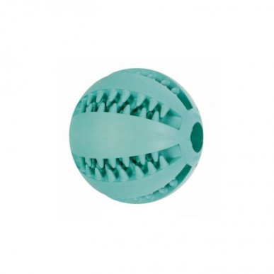 טריקסי - כדור דנטלי לכלב בטעם מנטה 6 ס"מ