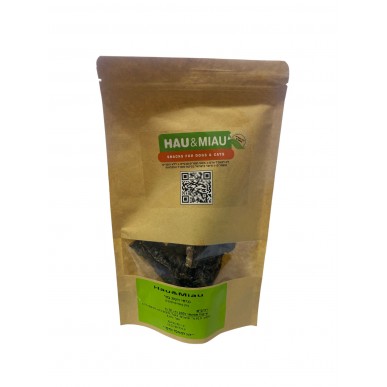 האו ומיאו - מקלות לעיסה וושט בקר 70 גרם