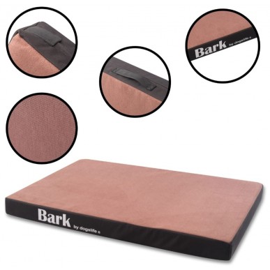 BARK - מזרן בריאות אורטופדי תוצרת הארץ לכלבים גדולים 120X80
