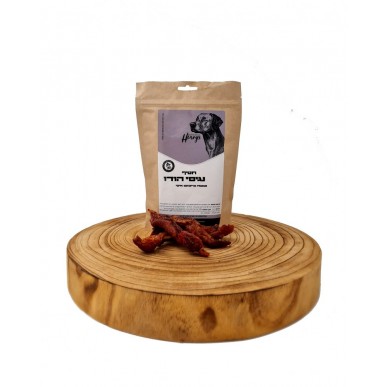 הנריס - חטיף רצועות הודו