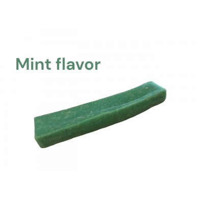 עצם יאק לכלב בתוספת מנטה מרעננת 2 יח  MEDIUM