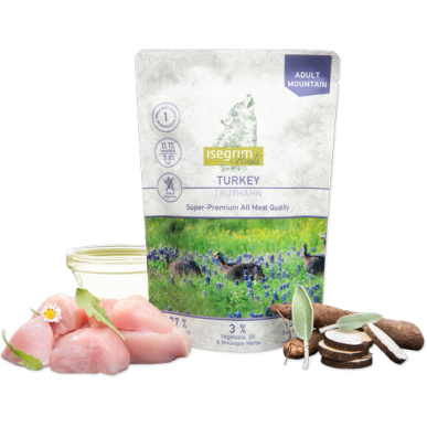 Isegrim Roots - הודו ושורש סלסיפי 410 גרם