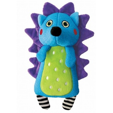 קונג וופז - בובה לכלבים קטנים מצפצפת בצורת קיפוד