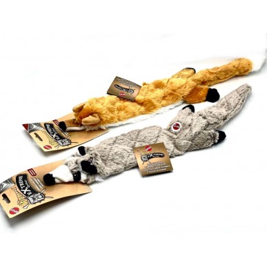 Skinnez - בובת רדיפה מצפצפת 58 ס"מ רקון/שועל