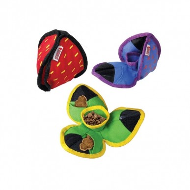 קונג בליסטיק - משחק החבאת חטיפים לכלב 