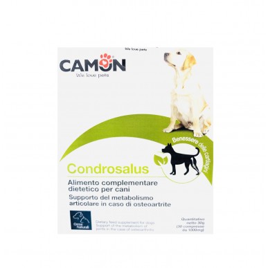 Condrosalus - גלוקוזמין לכלבים