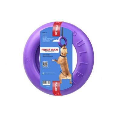 פולר מקסי - טבעת  משחק לגזעי כלבים גדולים וחזקים