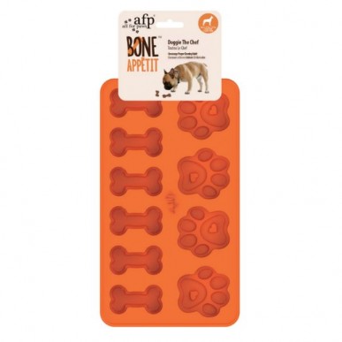 תבנית סיליקון עצמות וכפות AFP