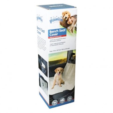 פאו וייז כיסוי למושב אחורי רכב – Pawise