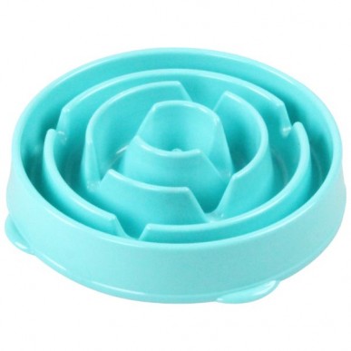 קערה להאכלה איטית מבוך Pawise