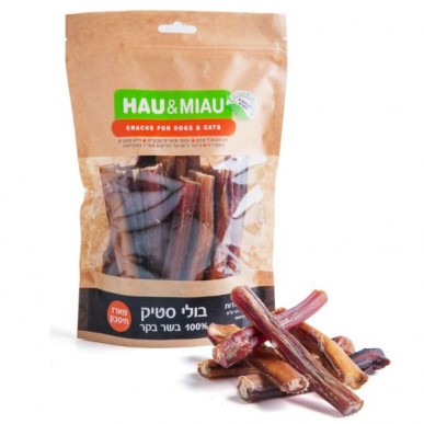 בולי סטיק מארז חיסכון 20 יח'  12 ס״מ האו ומיאו