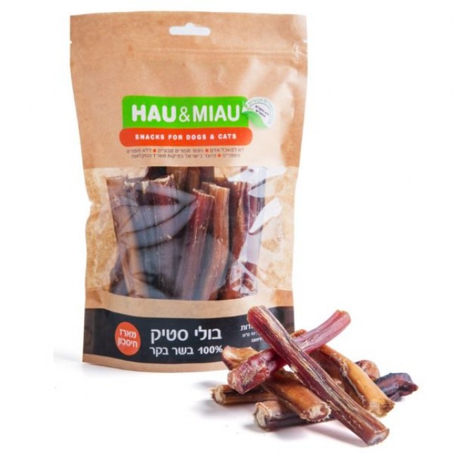 בולי סטיק מארז חיסכון 20 יח'  12 ס״מ האו ומיאו