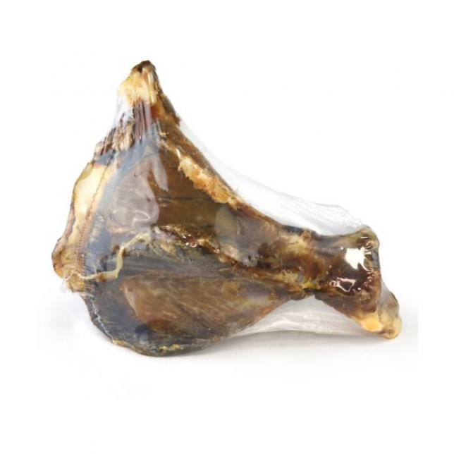 עצם חזיר טבעית שטוחה - 150 גרם