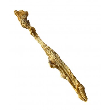 האו ומיאו - רול קירשה לבנה ארוכה במיוחד 50-60 ס"מ