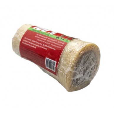 קרניבור - עצם לעיסה לכלב קלציום במילוי כבד בקר