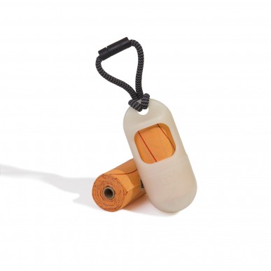 זי דוג - מתקן שקיות קקי זוהר בחושך