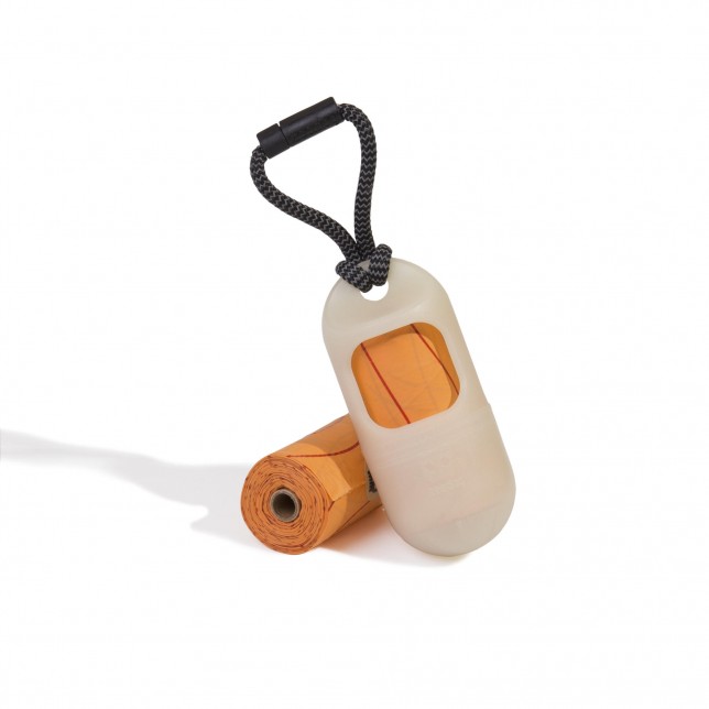 זי דוג - מתקן שקיות קקי זוהר בחושך