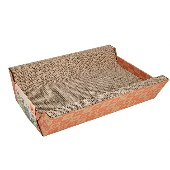 FOFOS - ספת גירוד מפנקת לחתול