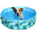 FOFOS - בריכה מעוצבת לכלבים 120X30