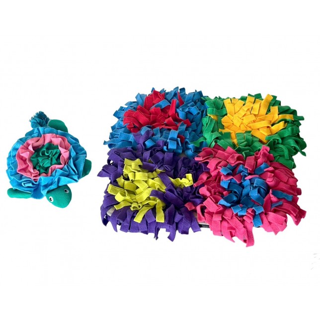 סט שטיחים להרחת חטיפים 