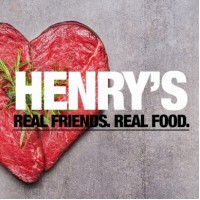 מזון טבעי בריא לכלבים של חברת הנריס